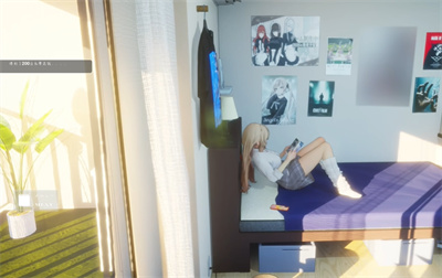 夏之音汉化版截图4