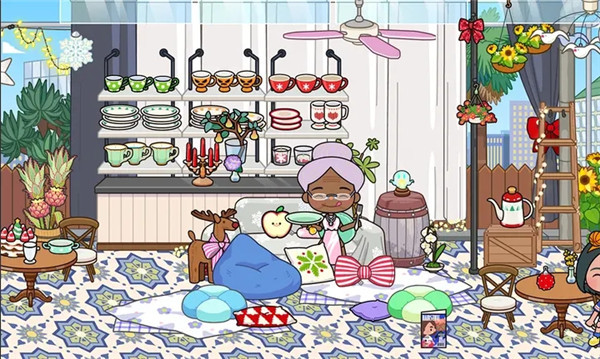 米加小镇母婴店截图1