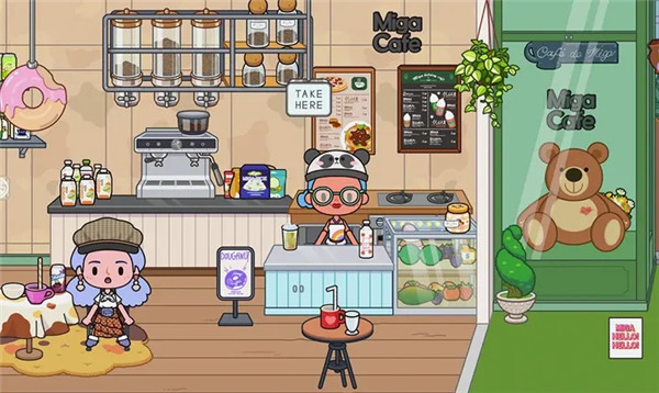 米加小镇母婴店截图2