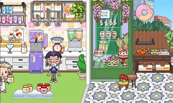 米加小镇母婴店截图4