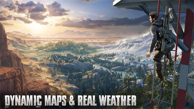 危机曙光危机X截图2