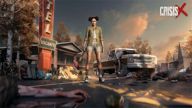 危机曙光危机X截图5