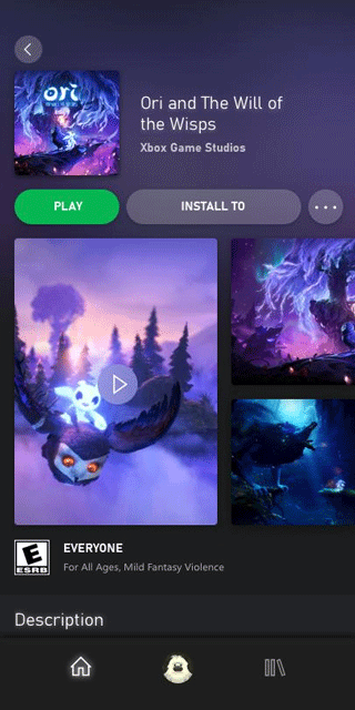 xbox云游戏截图4