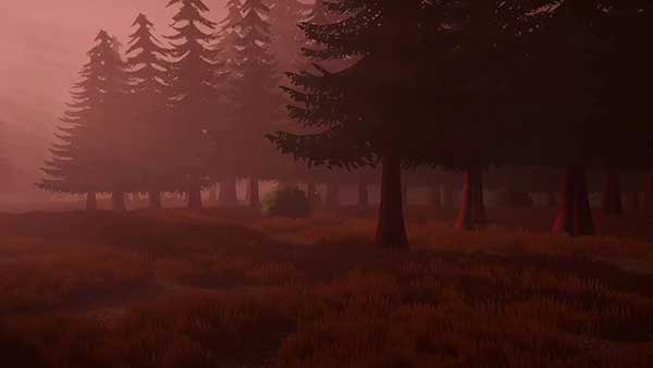 darkwood无线电塔截图2