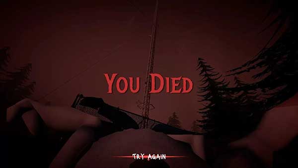 darkwood无线电塔截图4