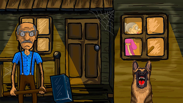 模拟老大爷手机版截图4