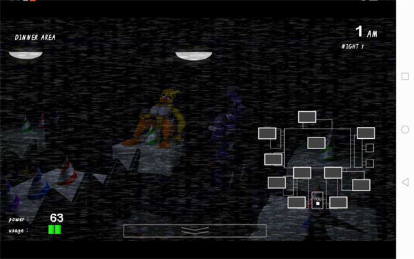 玩具熊五夜后宫娘化版截图1