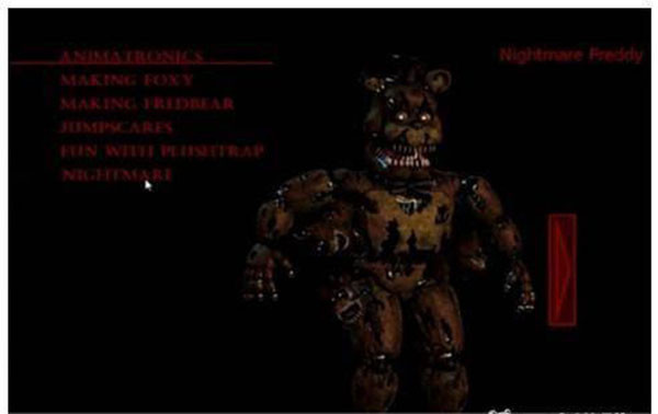 玩具熊的五夜后宫娘化版图片