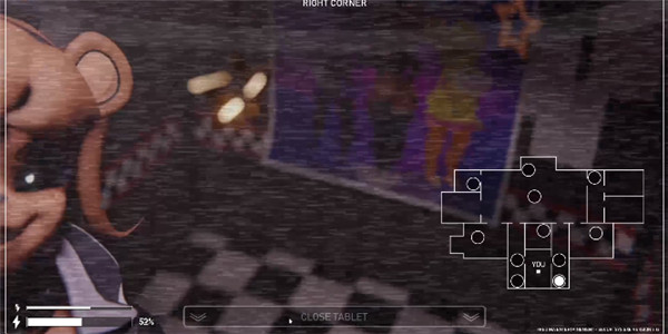 玩具熊的五夜后宫娘化版图片