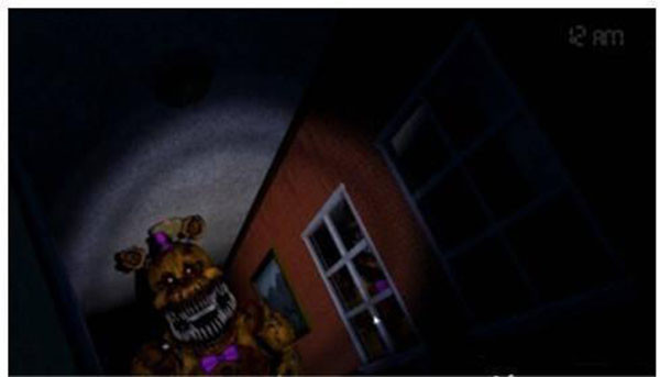 玩具熊的五夜后宫娘化版图片