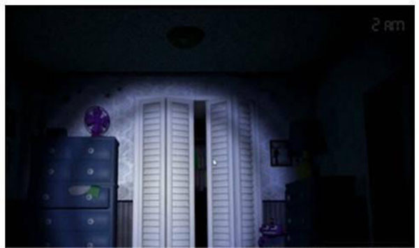 玩具熊的五夜后宫娘化版图片