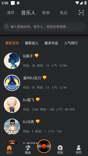 熊猫DJ6