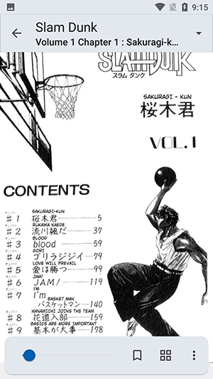 kotatsu漫画阅读器截图3