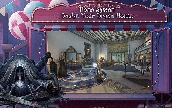 identity v国际服截图3