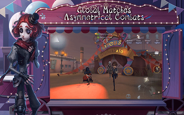 identity v国际服截图4