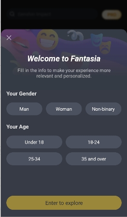 FantasiaAi聊天截图1