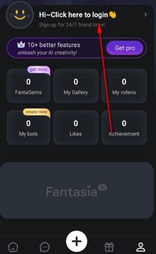 FantasiaAi聊天