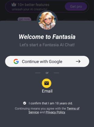 FantasiaAi聊天