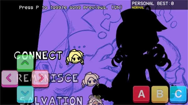 周五夜放克巴麻美模组截图3