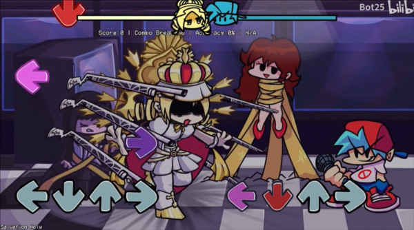 周五夜放克巴麻美模组图片7