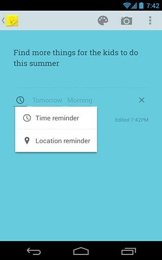 googlekeep中文版截图1