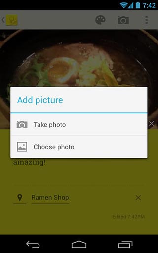googlekeep中文版截图4