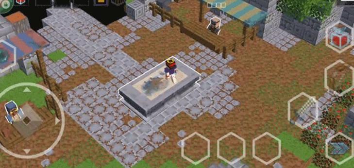 我的世界地下城末影之眼