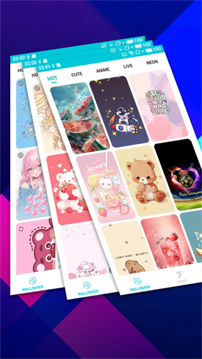 字体管家手机版截图2