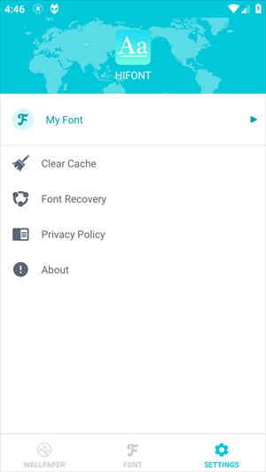 字体管家手机版