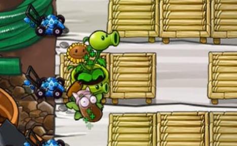 植物大战僵尸杂交版3.9.9