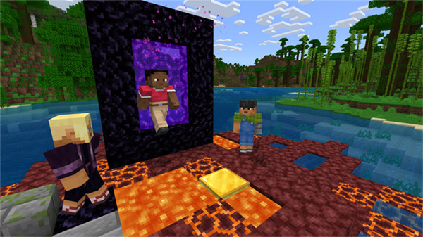 我的世界快照版手机版截图4