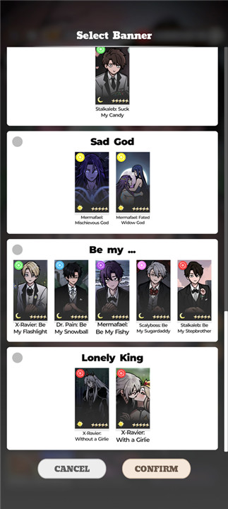 LovelyWisher汉化版截图3