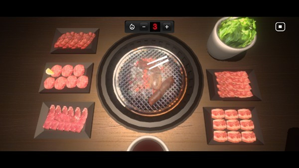 烧肉模拟器联机版