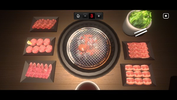 烧肉模拟器联机版