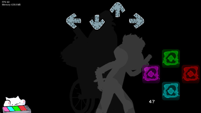 FNF错误化恶搞之家模组免费下载(Super Mario Bros Funkers)