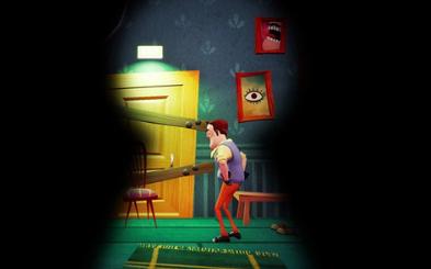 你好邻居2006菜单