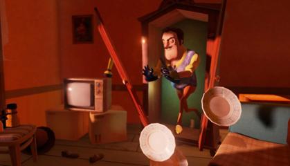 你好邻居2006菜单