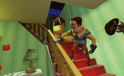 你好邻居2006菜单