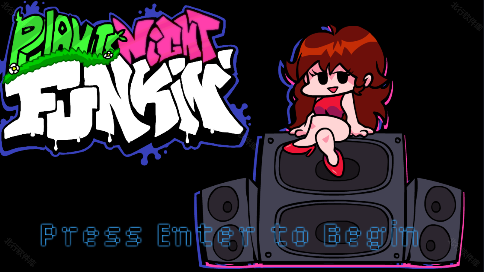 fnf植物大战僵尸模组