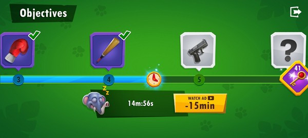 我是猴子汉化版游戏玩法4