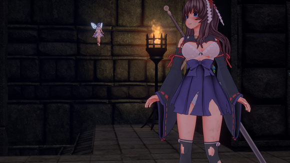 圣骑士莉卡物语汉化版