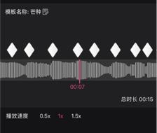 卡点特效视频剪辑