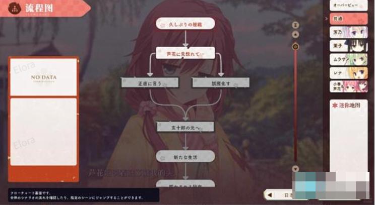 千恋万花汉化版冷狐版