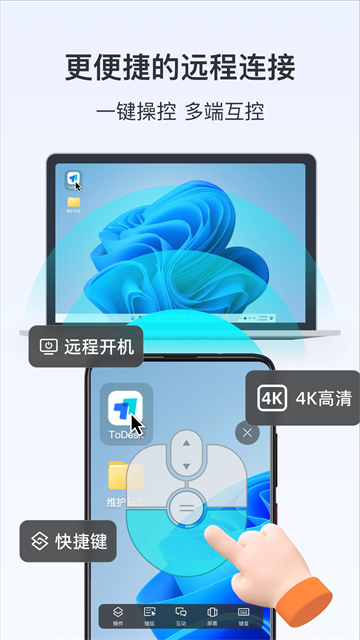 Todesk远程控制截图4
