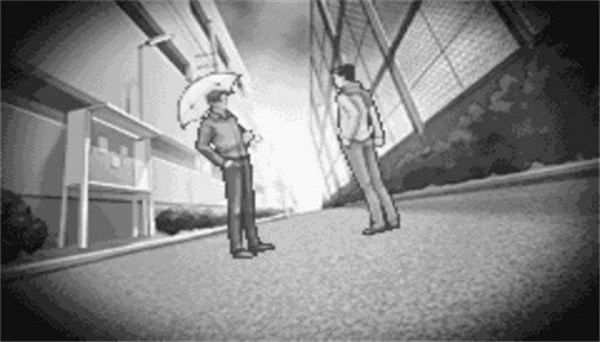 逆转裁判3中文版截图1