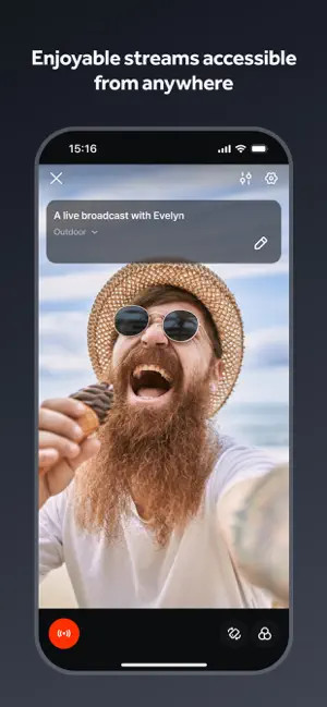 SOOP国际版截图5