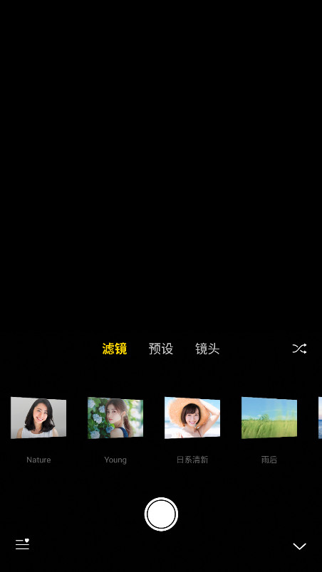 Varlens微单相机