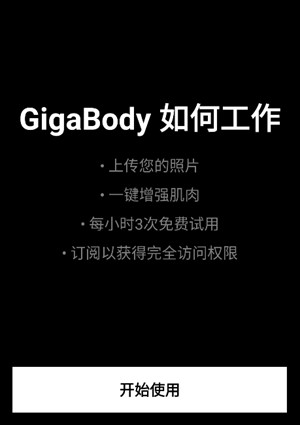 GIGABODY肌肉滤镜1
