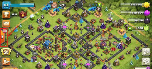 部落冲突国际服可