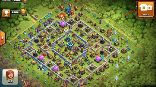 部落冲突国际服可